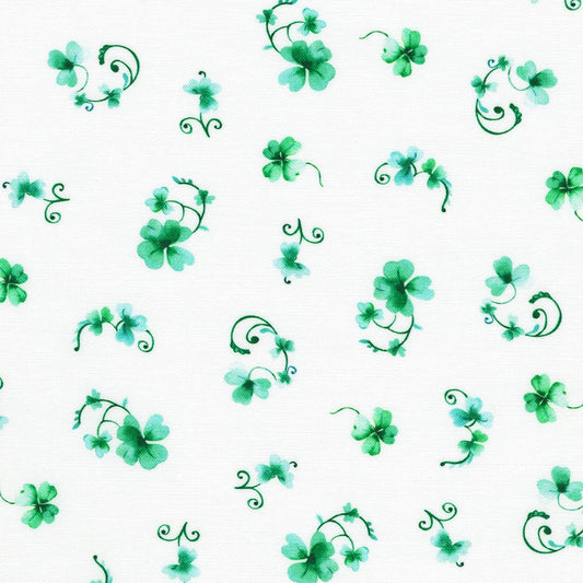 Tossed Clovers - Leprechaun