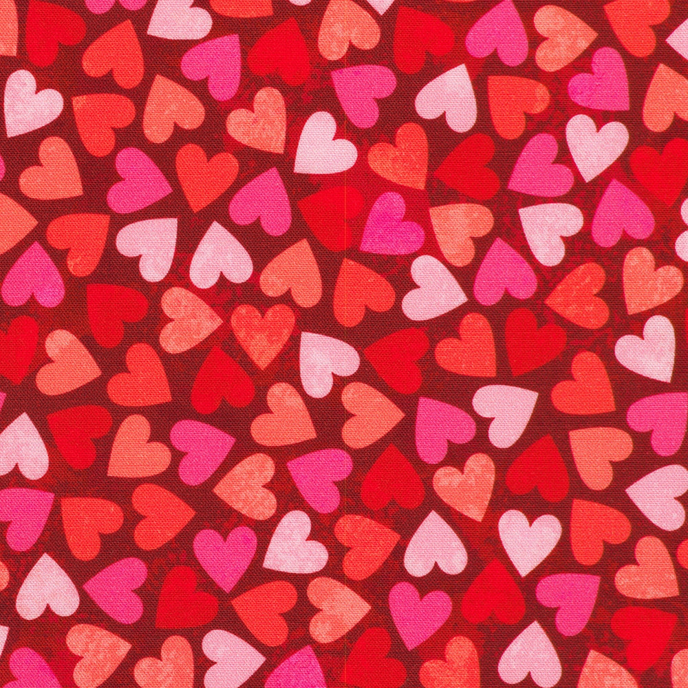Tossed Hearts - Azalea