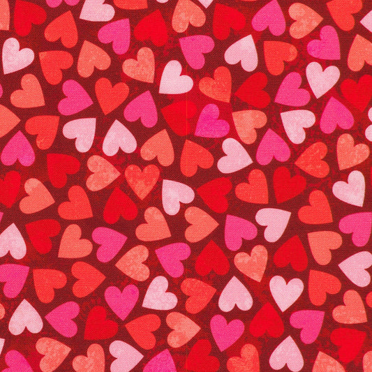 Tossed Hearts - Azalea