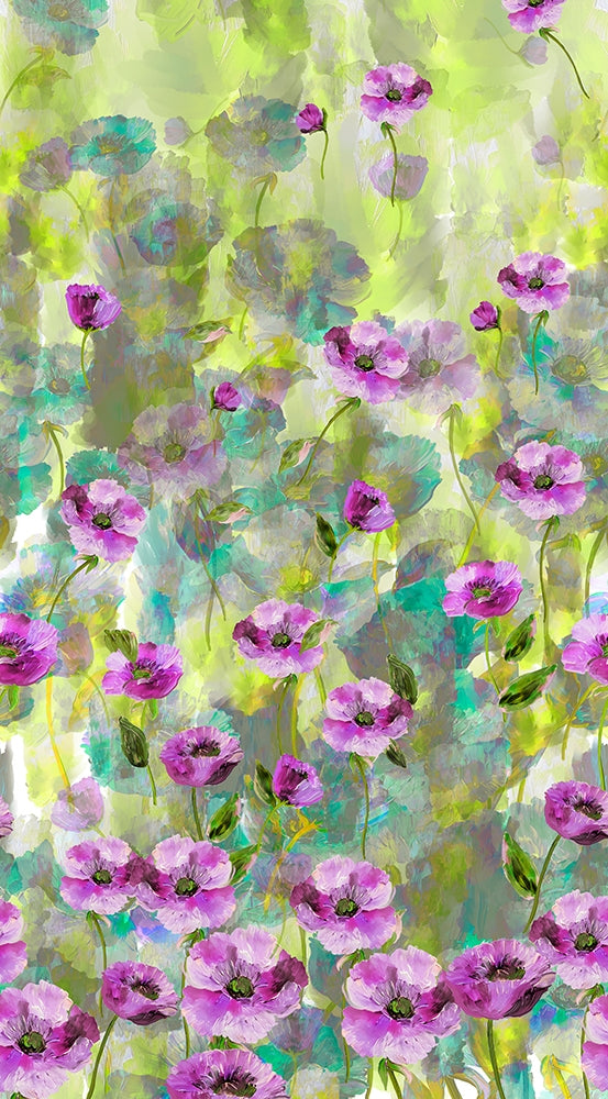 Floral Field - Lisianthus