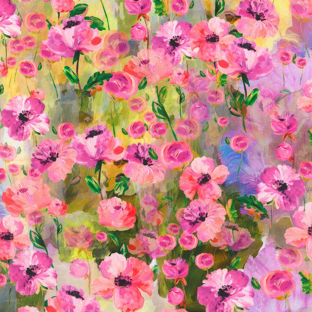 Medium Stemmed Florals - Dahlia