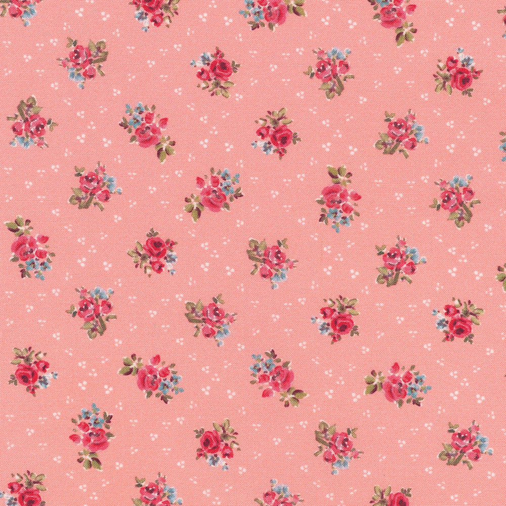 Roses - Carnation