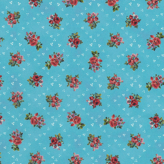Roses - Blue