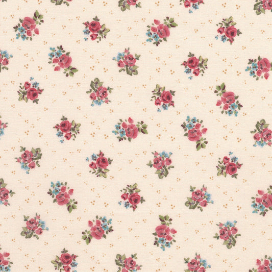 Roses - Cream