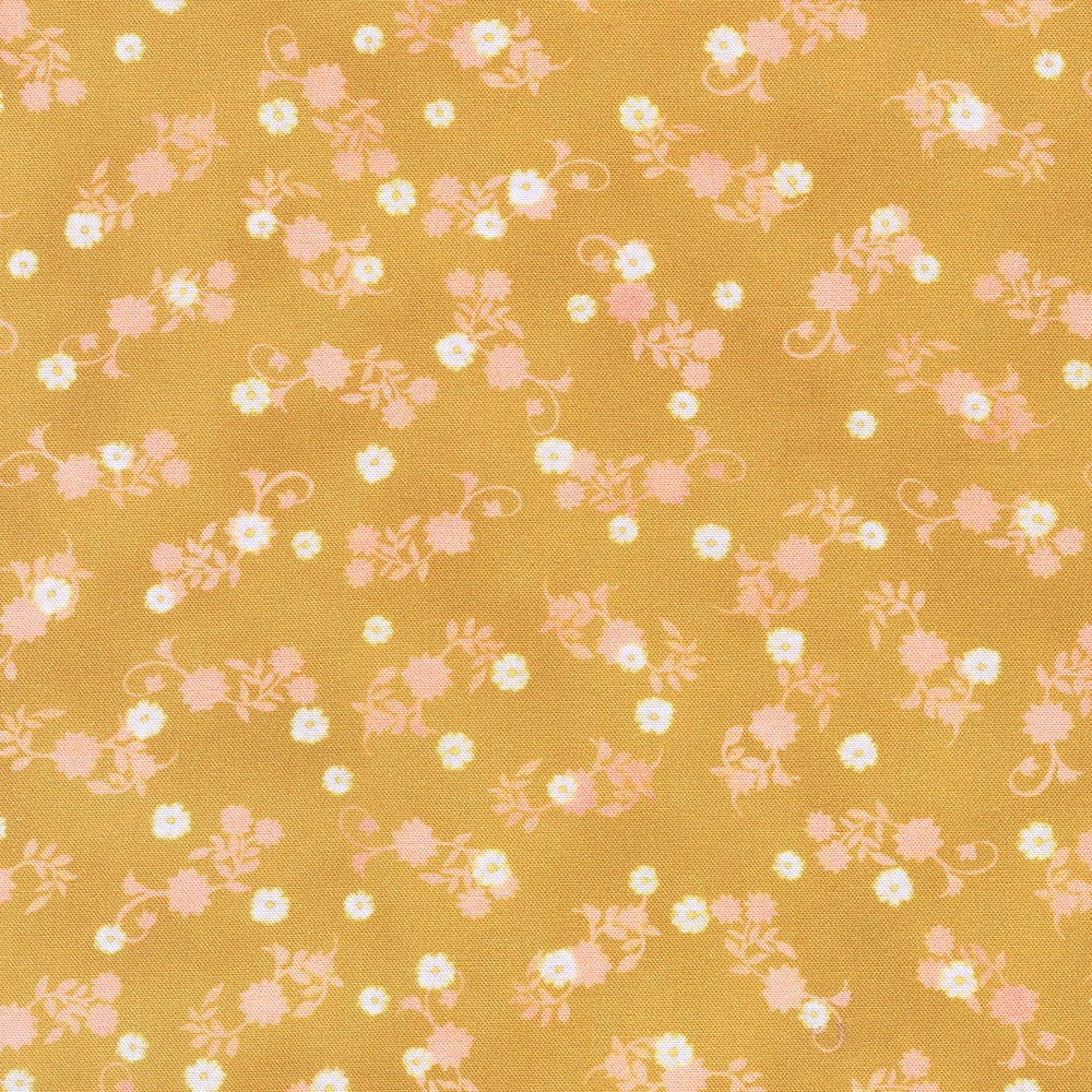 Daisies - Gold