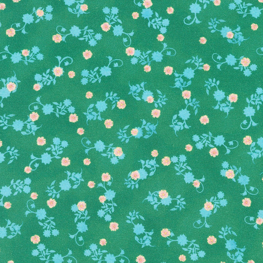 Daisies - Teal
