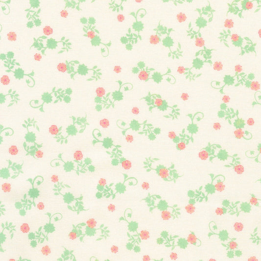 Daisies - Vintage White