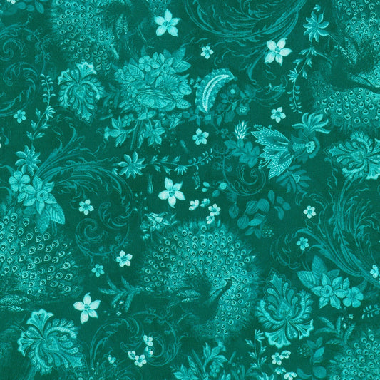 Tonal Peacocks - Peacock