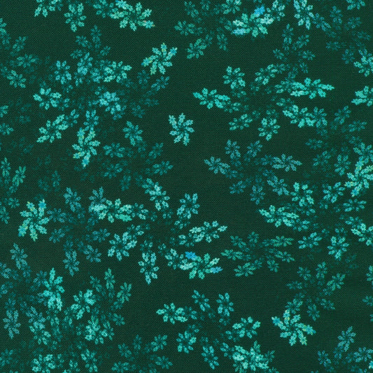 Tonal Florals - Night