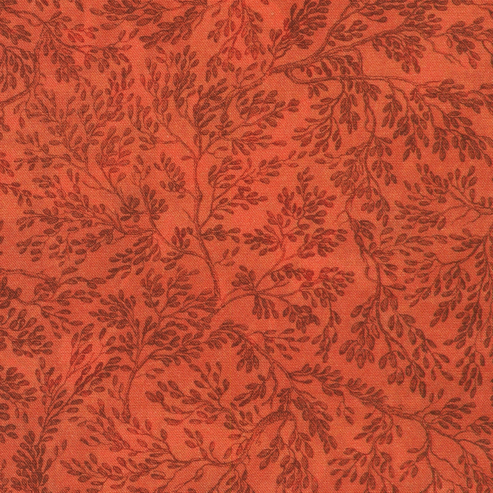 Leaf Branches - Sienna