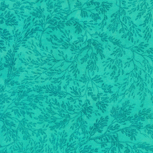 Leaf Branches - Lagoon