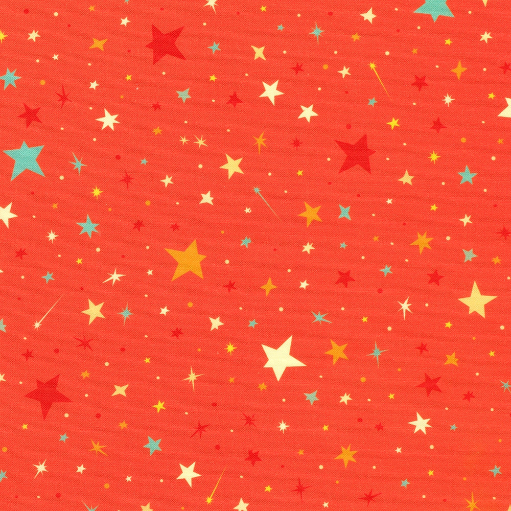 Stars - Ruby