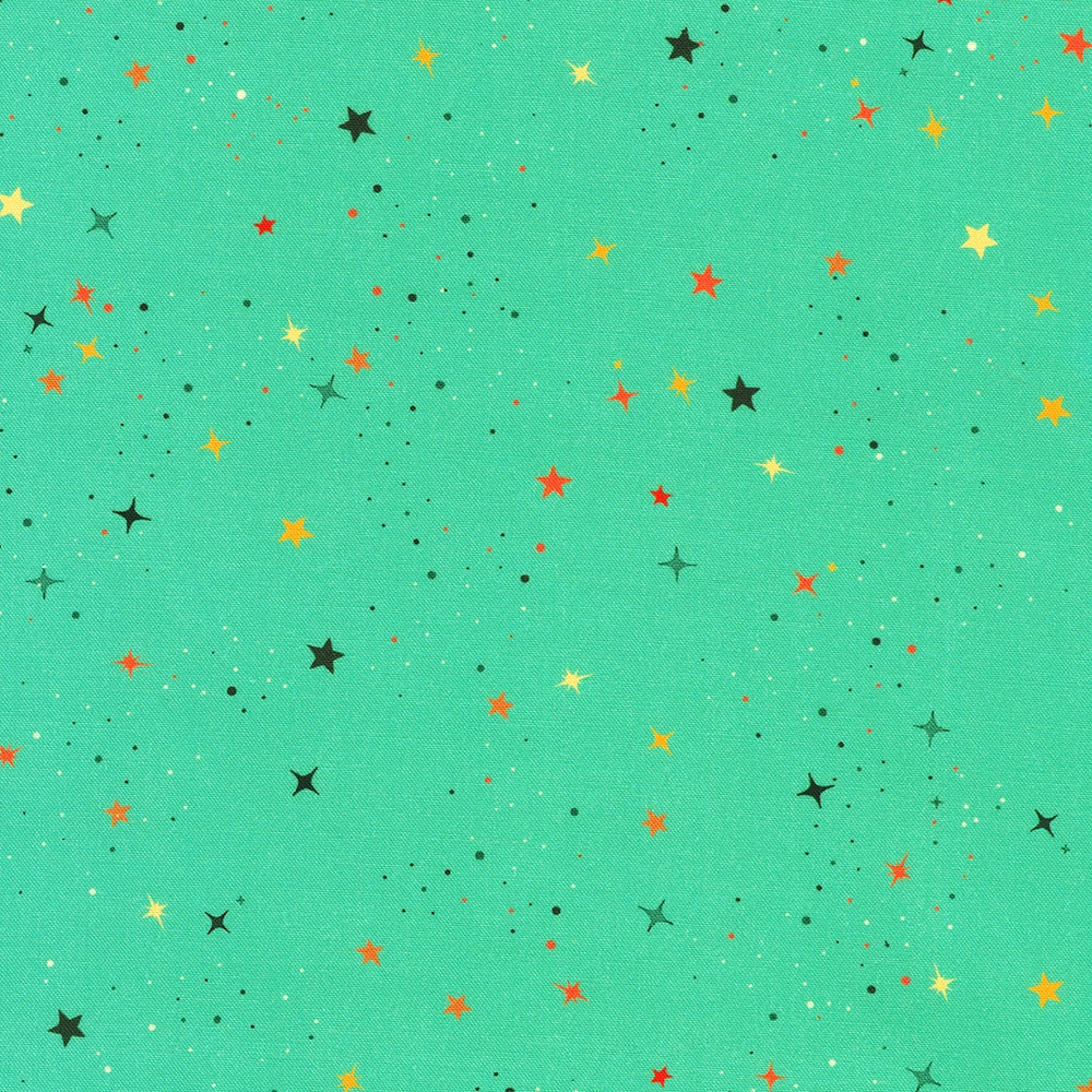 Mini Stars - Turquoise