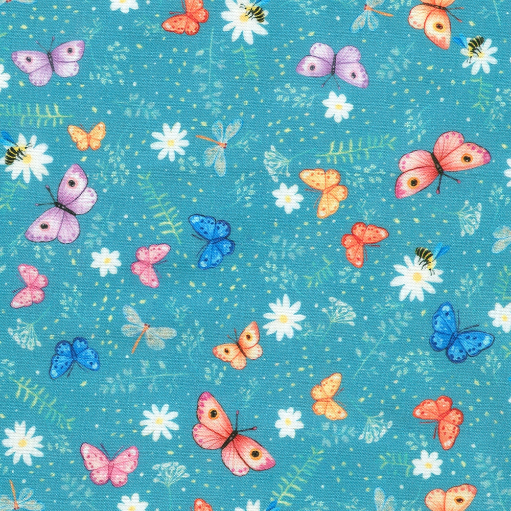 Butterflies - Mist