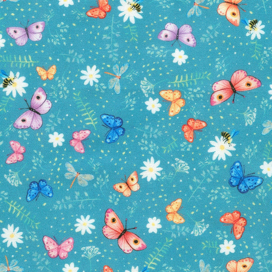 Butterflies - Mist