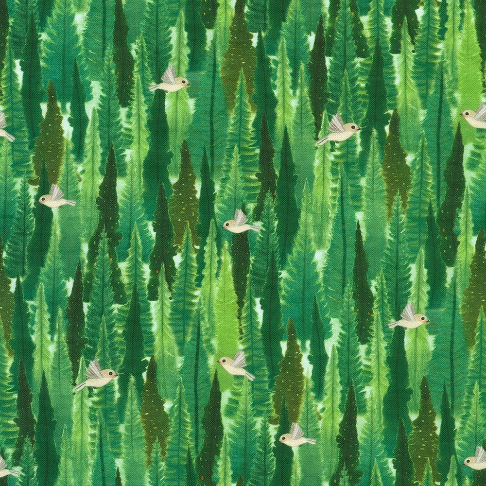 Trees - Green