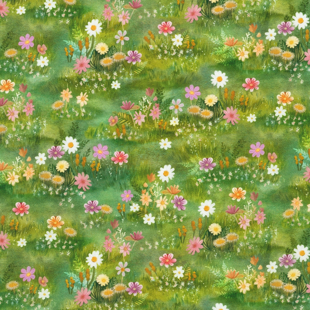 Flowers Meadow - Meadow