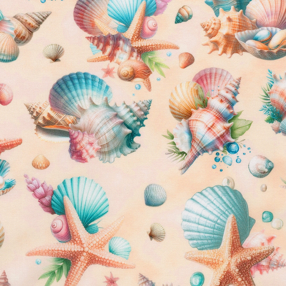 Shells - Coral
