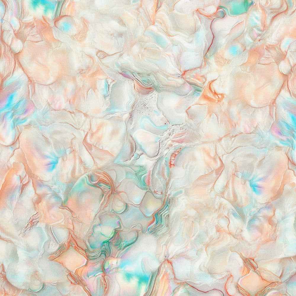 Wave Texture - Coral