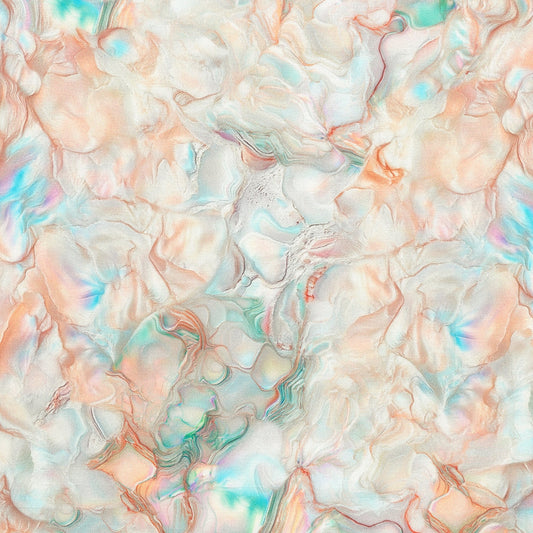 Wave Texture - Coral