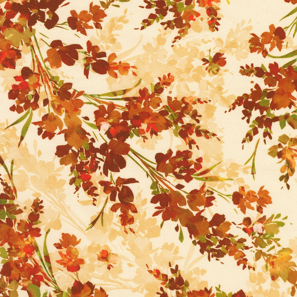 Floral Bunch - Natural