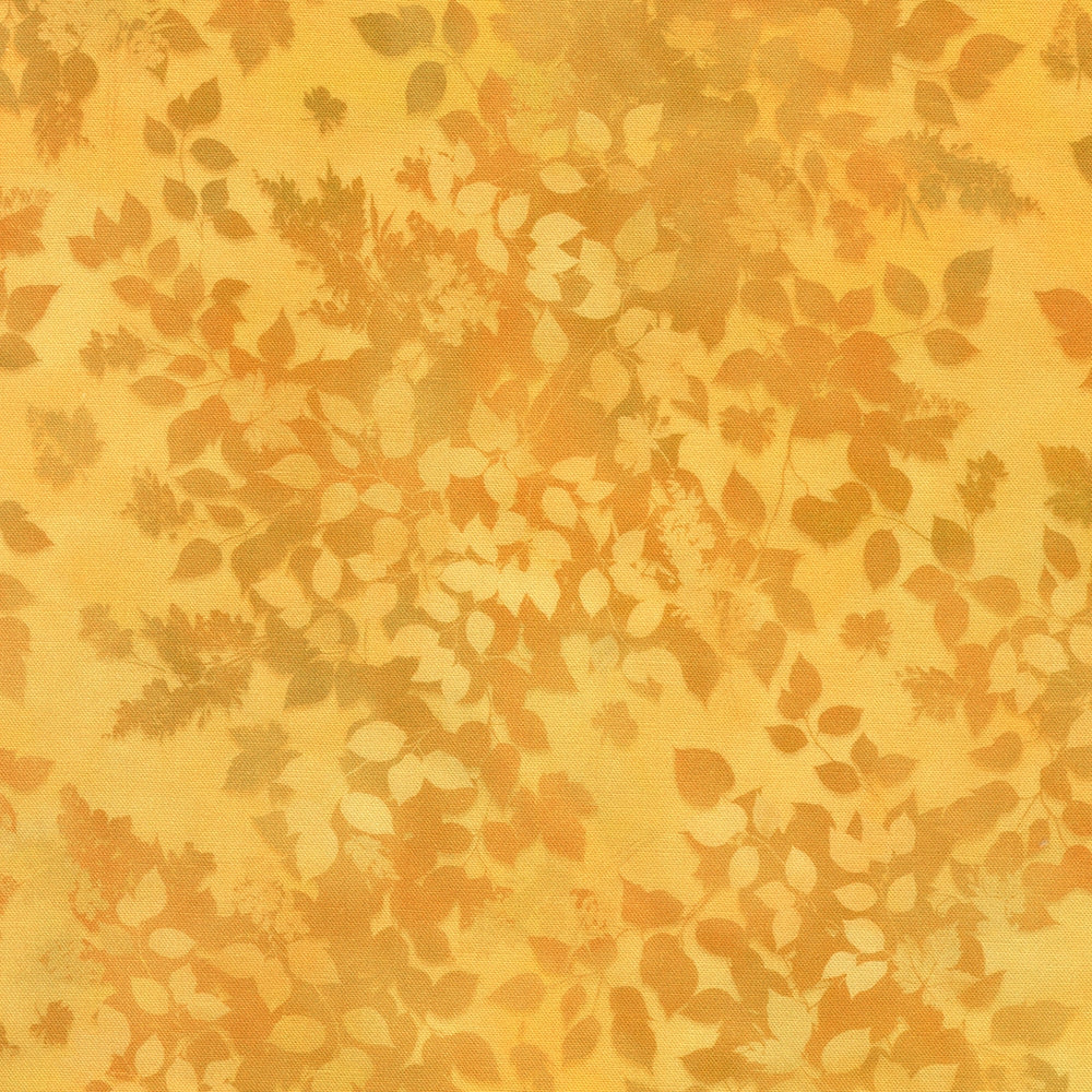 2 Tone Tonal Leaves - Maize