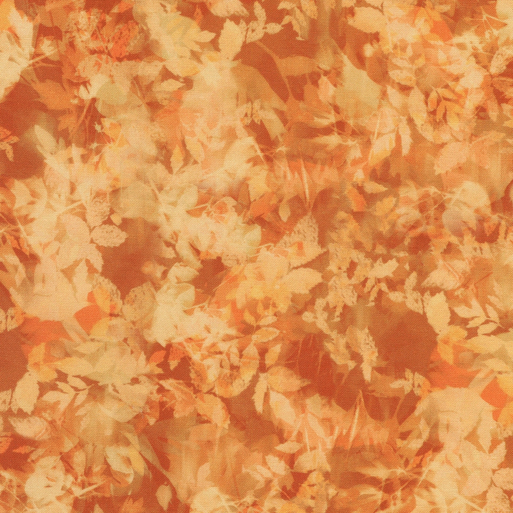 Leaf Texture - Pumpkin