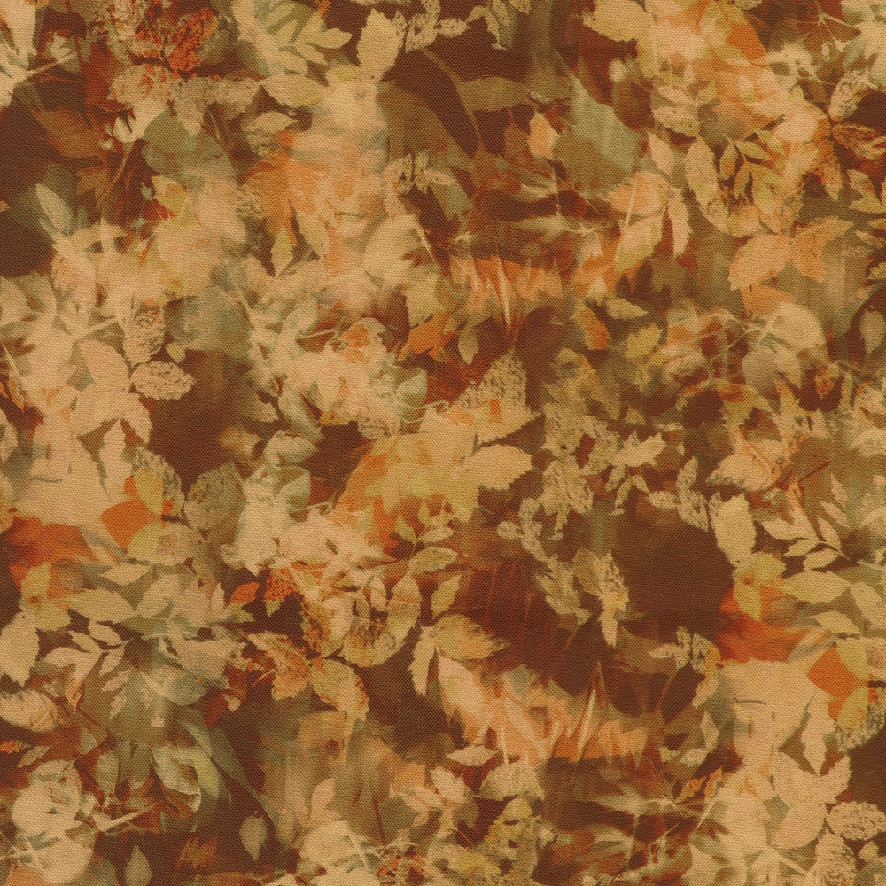 Leaf Texture - Cider