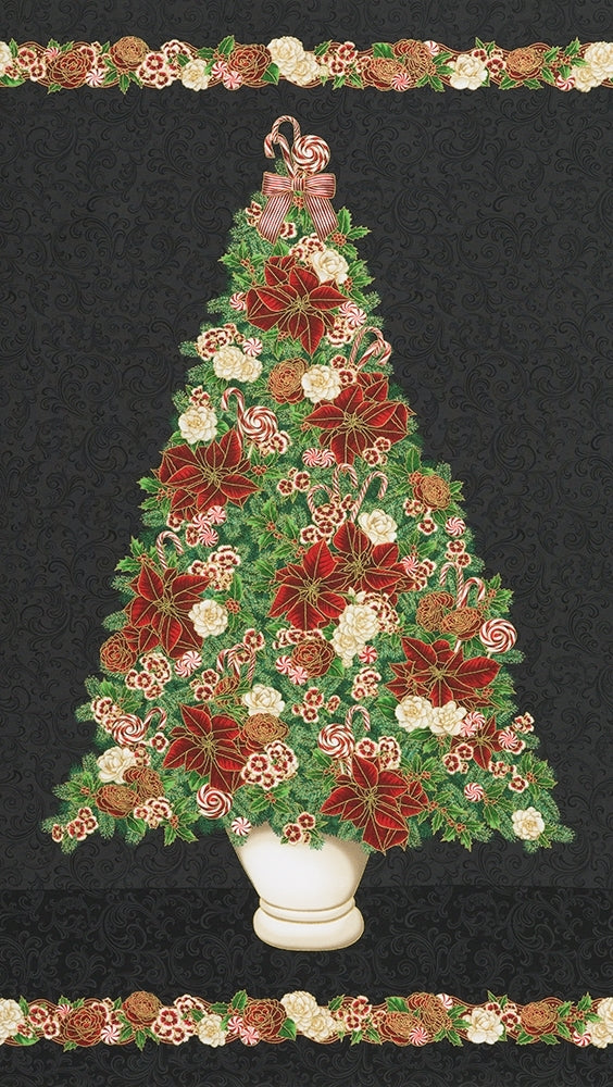Holiday Flourish Peppermint Twist