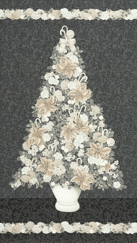 Holiday Flourish Peppermint Twist