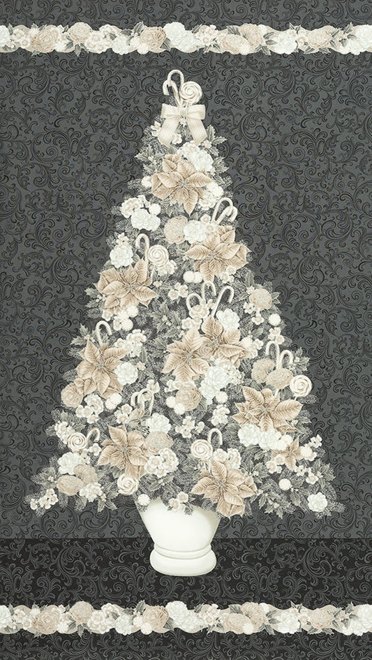 Holiday Flourish Peppermint Twist
