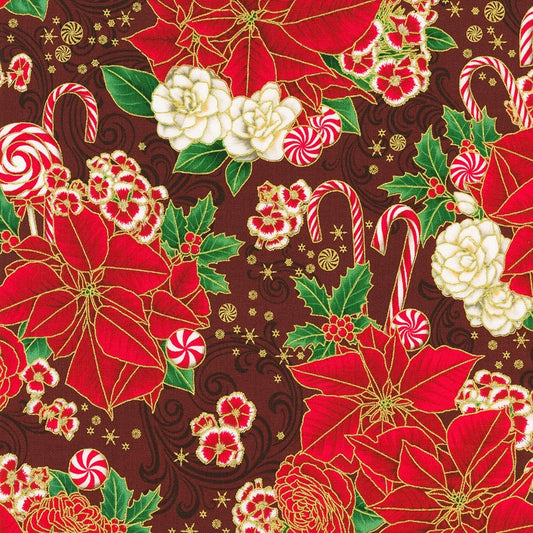 Holiday Flourish Peppermint Twist