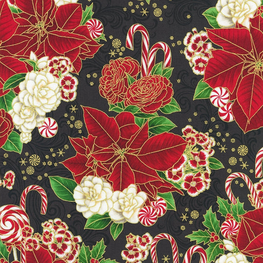 Holiday Flourish Peppermint Twist