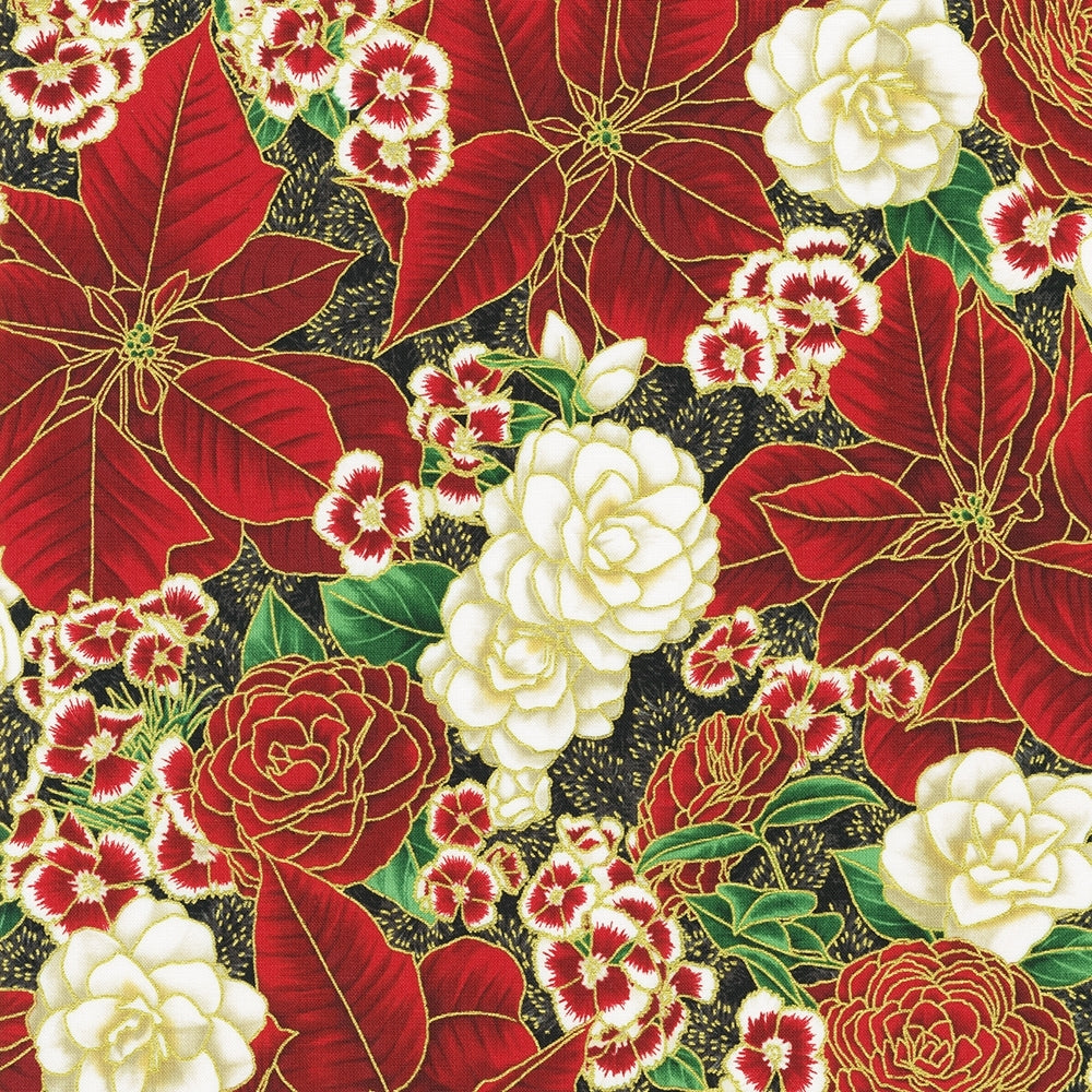 Holiday Flourish Peppermint Twist