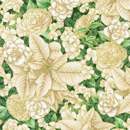 Holiday Flourish Peppermint Twist