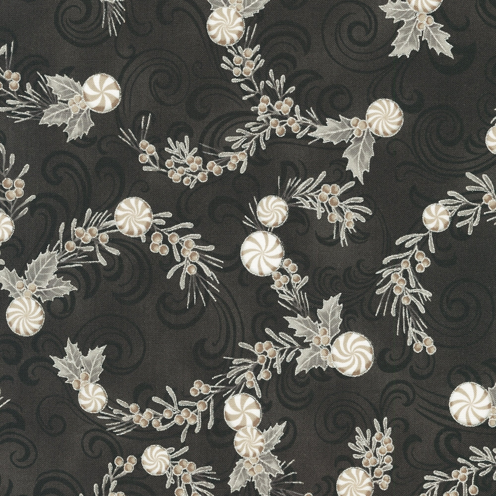Holiday Flourish Peppermint Twist