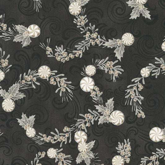 Holiday Flourish Peppermint Twist