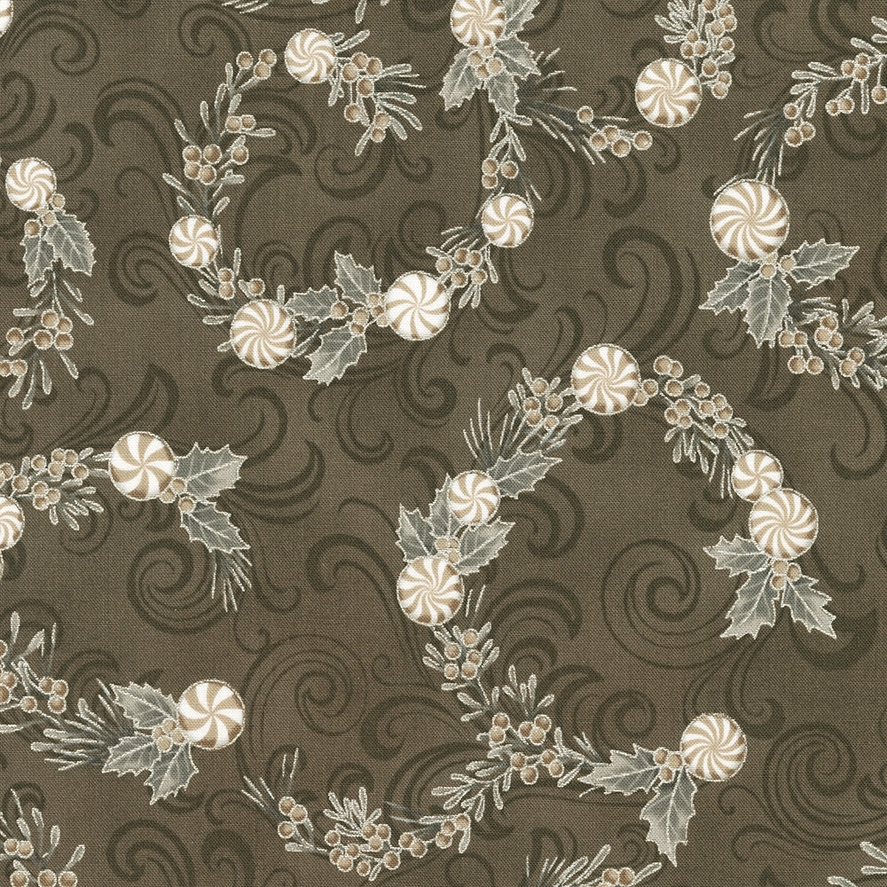 Holiday Flourish Peppermint Twist