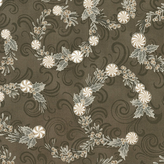 Holiday Flourish Peppermint Twist