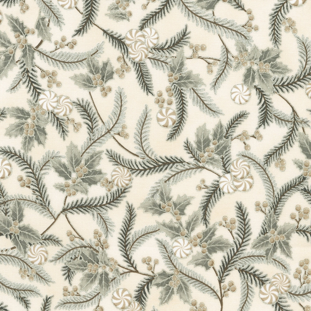 Holiday Flourish Peppermint Twist
