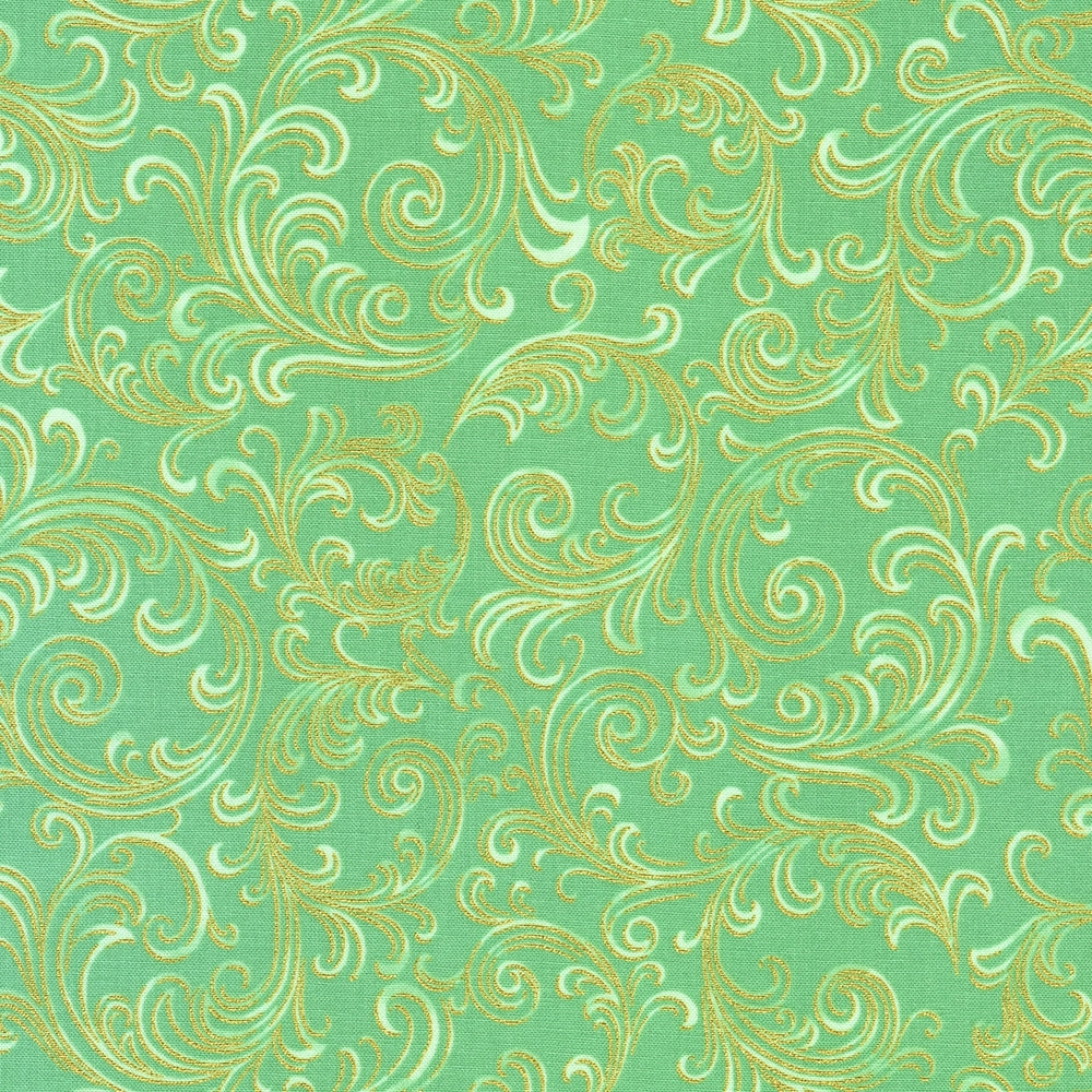 Holiday Flourish Peppermint Twist