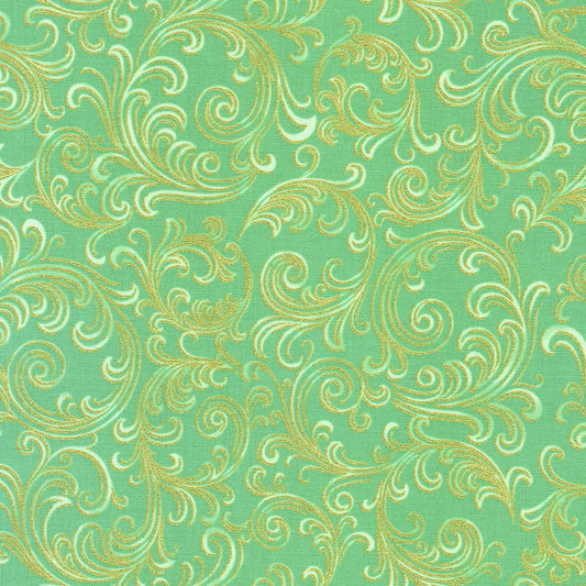 Holiday Flourish Peppermint Twist
