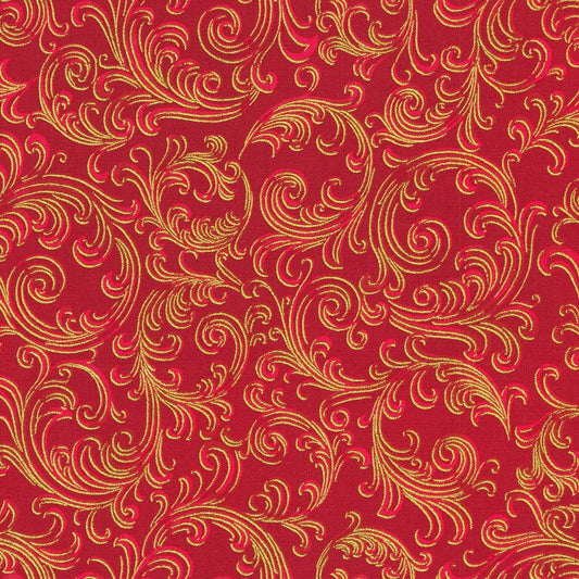 Holiday Flourish Peppermint Twist