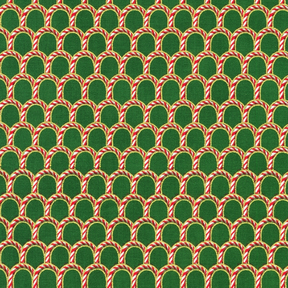 Holiday Flourish Peppermint Twist