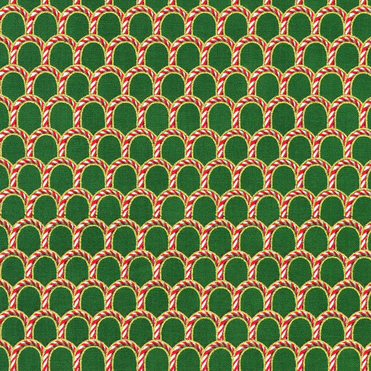 Holiday Flourish Peppermint Twist