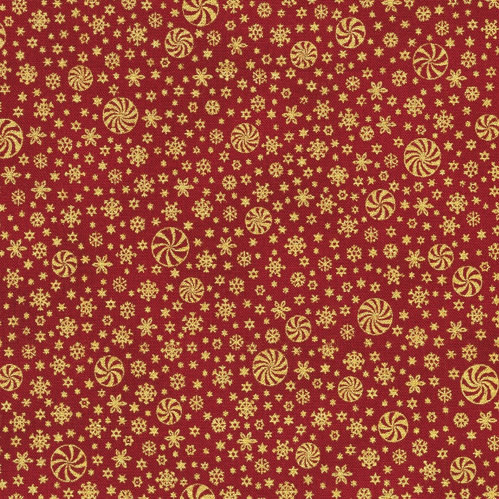 Holiday Flourish Peppermint Twist