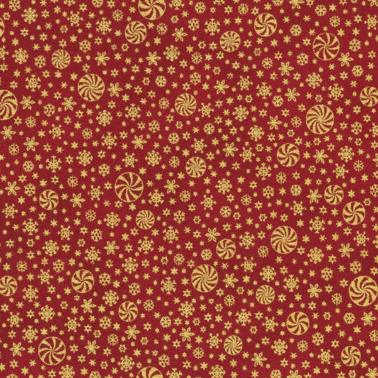 Holiday Flourish Peppermint Twist