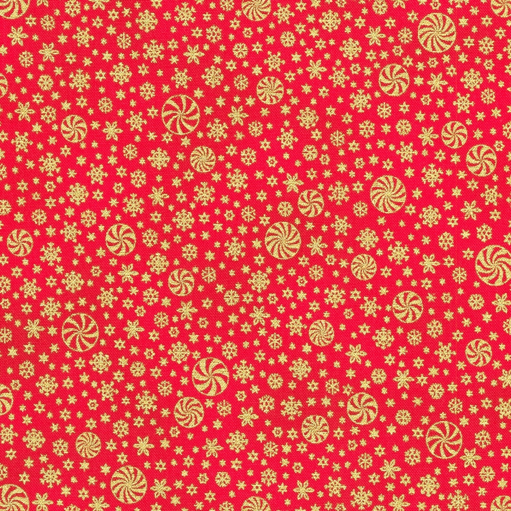 Holiday Flourish Peppermint Twist
