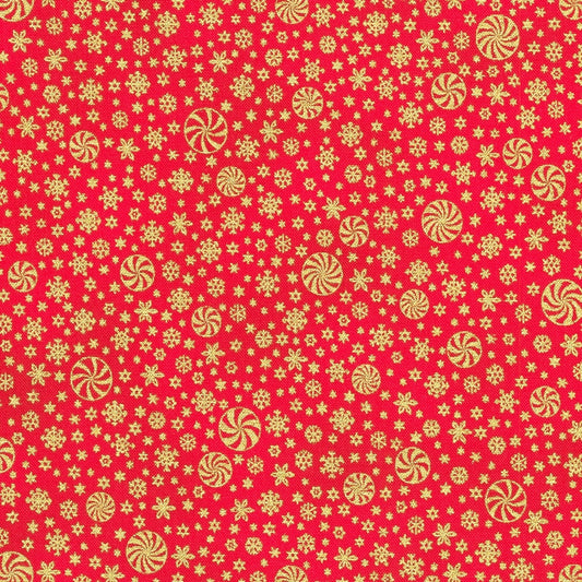 Holiday Flourish Peppermint Twist