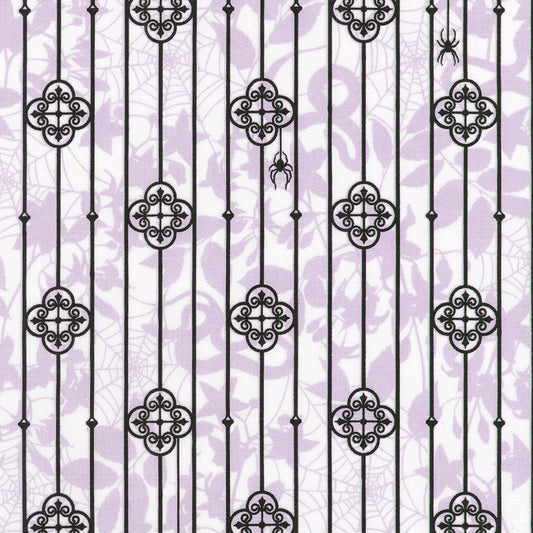 Garden Gate - Bone